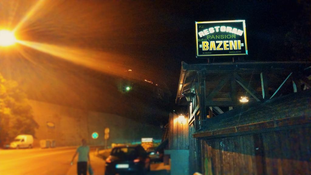 B&B Bazeni 사라예보 외부 사진